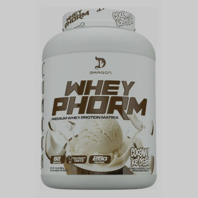 WHEY PHORM DE DRAGON PHARMA