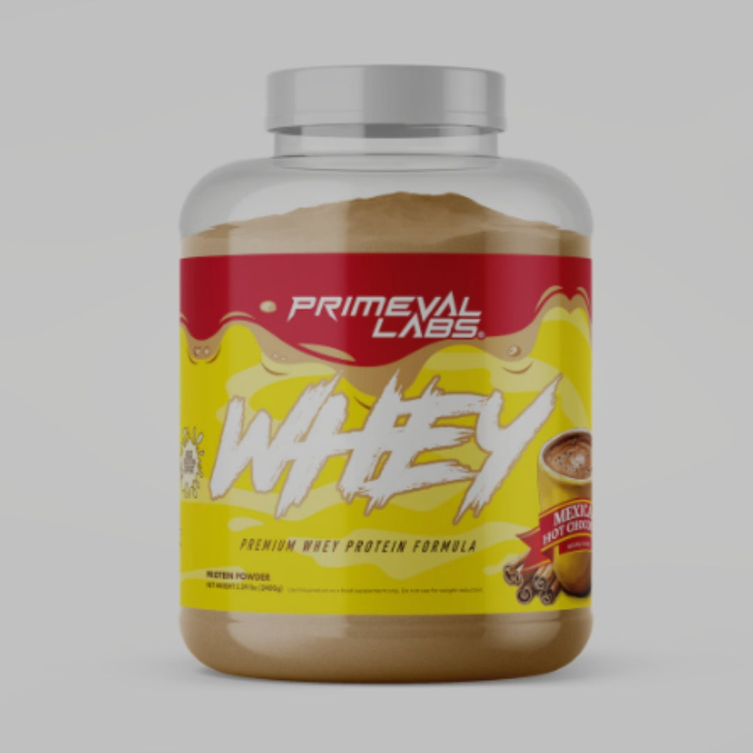 PREMIUM WHEY PROTEIN DE PRIMEVAL LABS