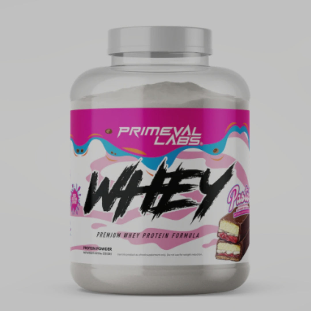 PREMIUM WHEY PROTEIN DE PRIMEVAL LABS