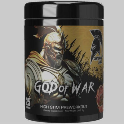 GOD OF WAR DE CENTURION LABZ