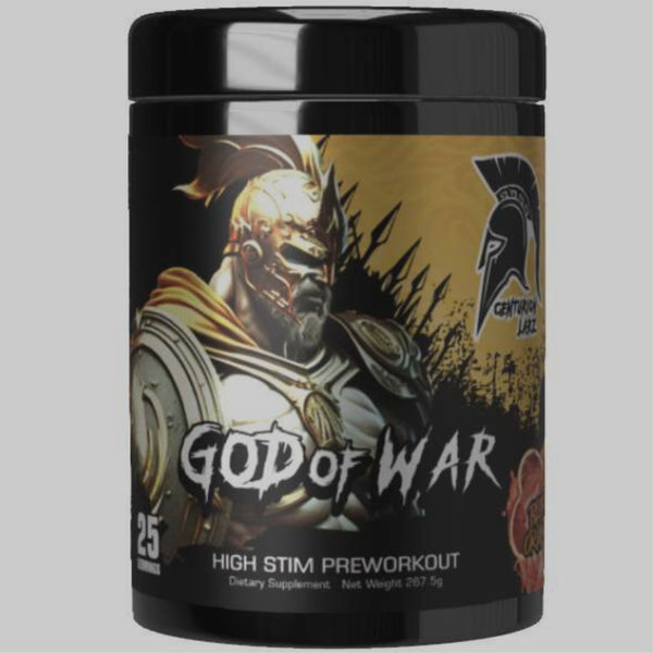 GOD OF WAR DE CENTURION LABZ