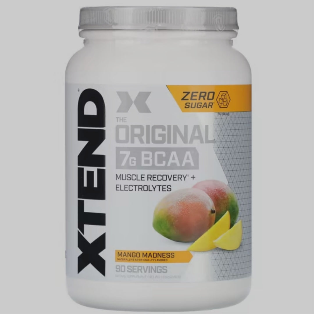 XTEND BCAA DE SCIVATION