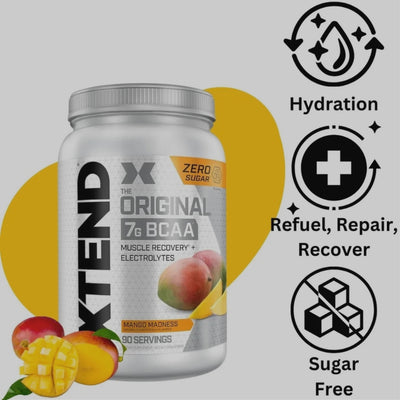 XTEND BCAA DE SCIVATION
