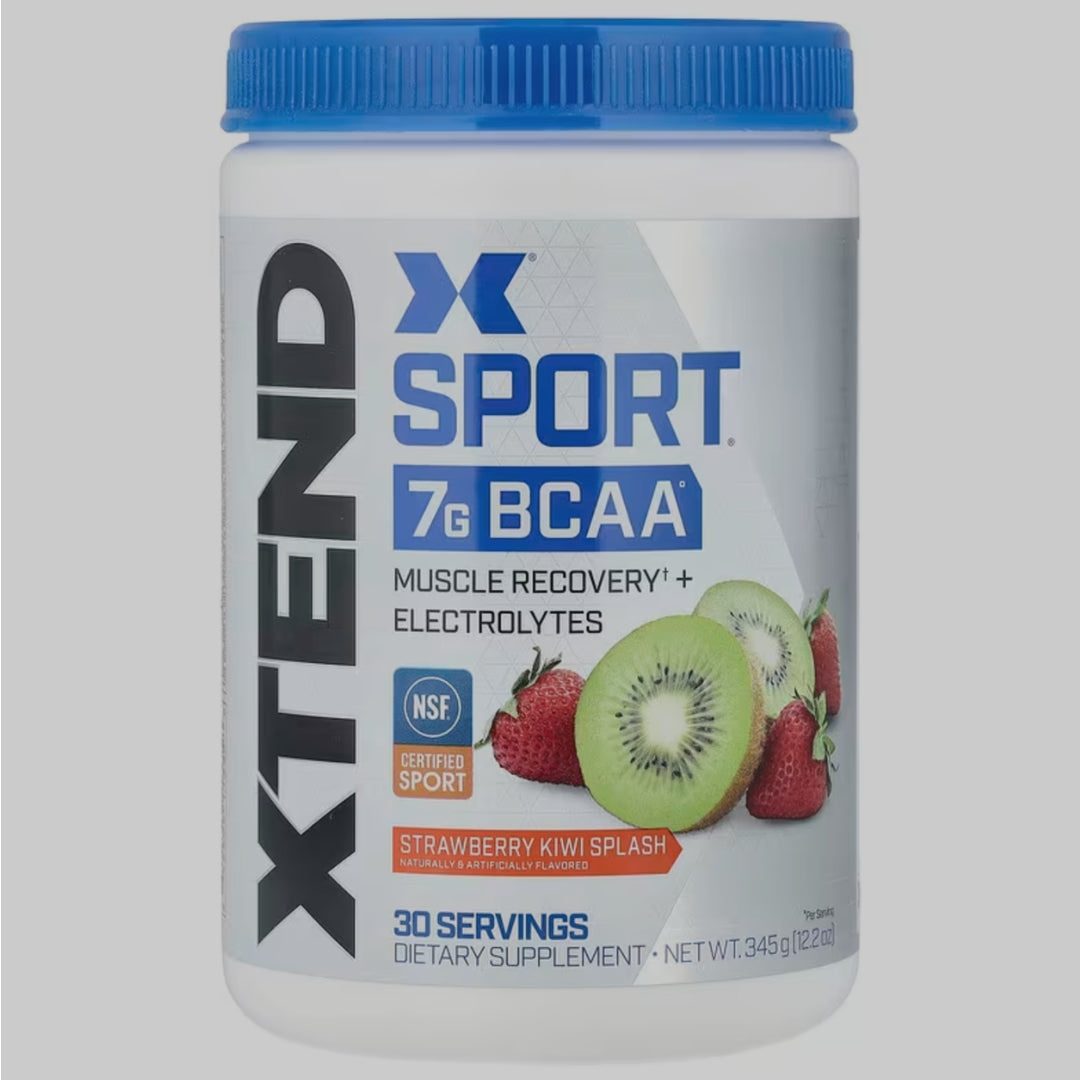 XTEND SPORT BCAA DE SCIVATION