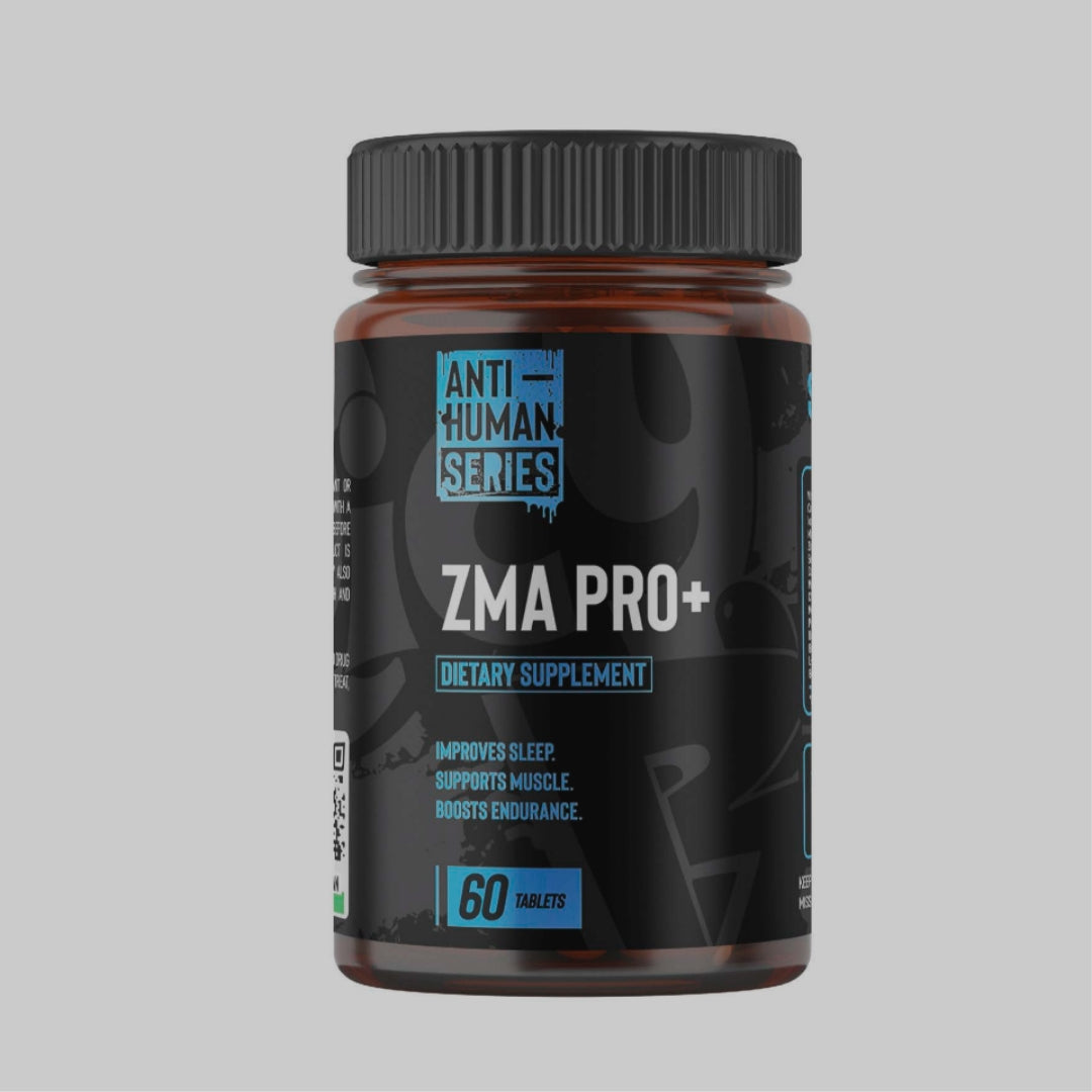 ZMA PRO DE ANTI-HUMAN SERIES